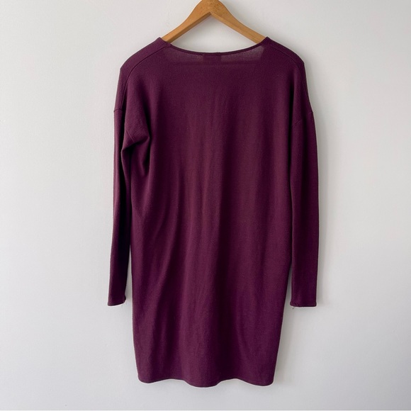 Aritzia Wilfred Free Gail Dress Purple Size XS - Picture 6 of 8